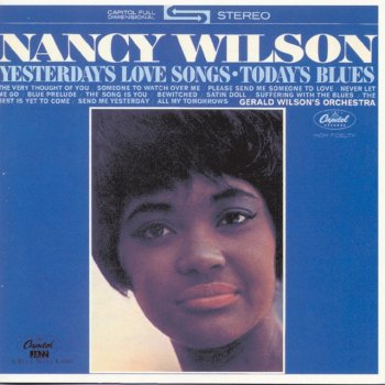 Nancy Wilson Sufferin' With The Blues