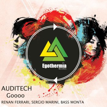 AudiTech Goooo - Bass Monta Remix