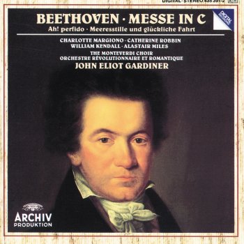 Ludwig van Beethoven, Charlotte Margiono, Orchestre Révolutionnaire et Romantique & John Eliot Gardiner Ah perfido!, Op.65