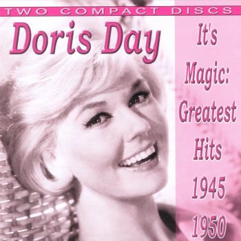Doris Day feat. Frank Comstock & His Orchestra You're Getting to Be a Habit With Me