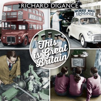 Richard Digance Lookalike Rag