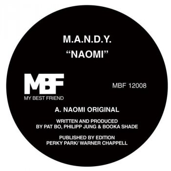 M.A.N.D.Y. Naomi - Dirt Crew Ghetto Dub Mix
