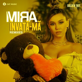 MIRA feat. Andrew Maze, Pavlo & Adrian Saguna Învață-Mă - Andrew Maze & Pavlo & Adrian Saguna Remix