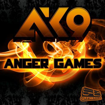 AK9 The Anger Games
