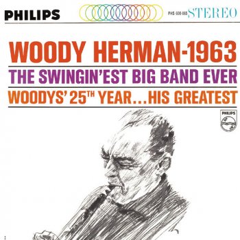 Woody Herman It's a Lonesome Old Town (When You're Not Around)