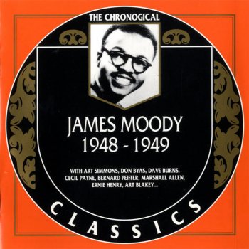 James Moody Monday Blues