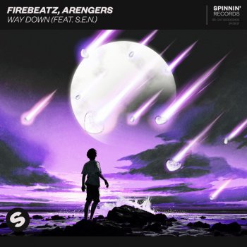 Firebeatz feat. Arengers & S.E.N Way Down (feat. S.E.N.)
