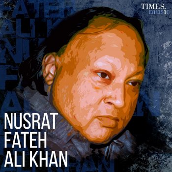 Nusrat Fateh Ali Khan Tere Bin Nahi Lagda