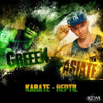 Der Asiate feat. Greeen Karate Reptil