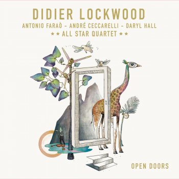 Didier Lockwood Open Doors
