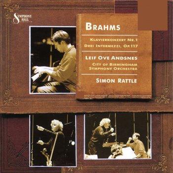 Johannes Brahms, Leif Ove Andsnes & Sir Simon Rattle Concerto for Piano and Orchestra No. 1 in D minor, Op. 15: III. Rondo (Allegro non troppo)