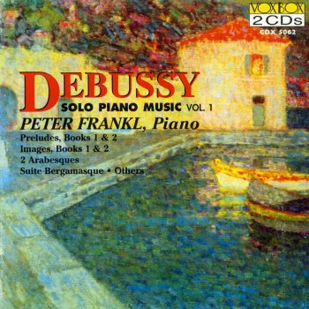 Claude Debussy feat. Peter Frankl Mazurka - Mazurka