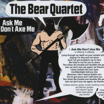 The Bear Quartet Summer Dies