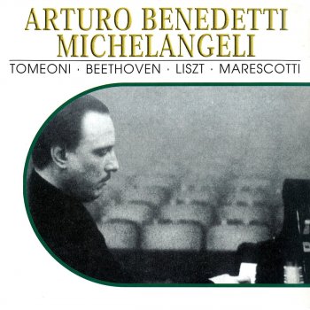 Arturo Benedetti Michelangeli Piano Sonata No. 3 in C major, Op. 2, No. 3: I. Allegro con brio