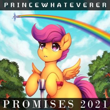 PrinceWhateverer Promises 2021
