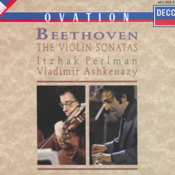 Ludwig van Beethoven feat. Itzhak Perlman & Vladimir Ashkenazy Sonata For Violin And Piano No.5 In F, Op.24 - "Spring": 1. Allegro