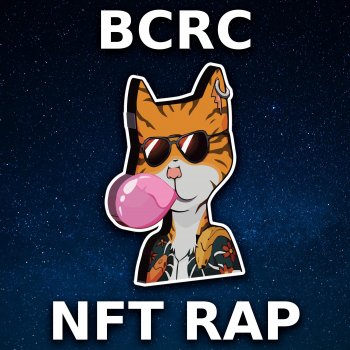 Baker the Legend Boss Cat Rocket Club NFT Rap