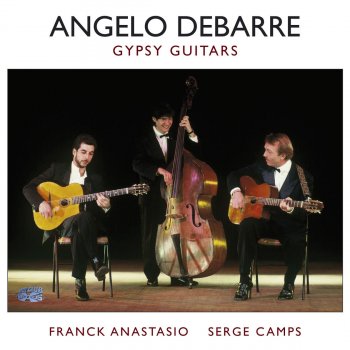 Angelo Debarre Chansons Hongroises (Fa Leszek - A Kisleany Kertjebe - Most Kesdödik A Tanc)
