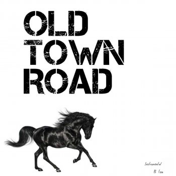 B. Lou Old Town Road (Instrumental)