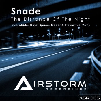 Snade The Distance Of The Night - Original Mix