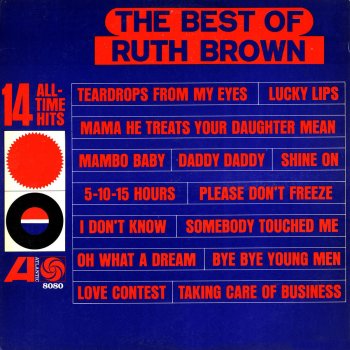 Ruth Brown Please Don't Freeze