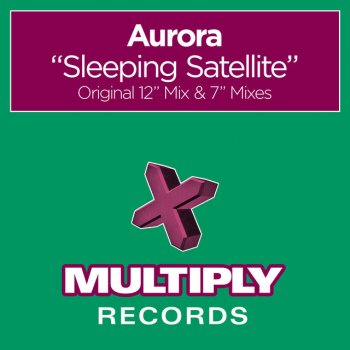 Aurora Sleeping Satellite - 12" Mix