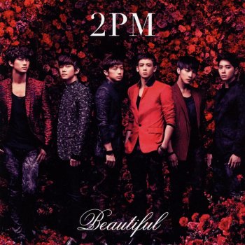 2PM Beautiful(without main vocal)(オリジナルカラオケ)