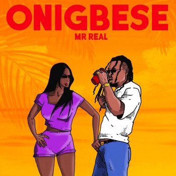 Mr Real Onigbese