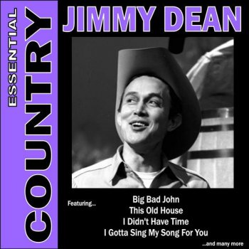 Jimmy Dean Lets Pick Up the Pieces (And Start All Over Again)