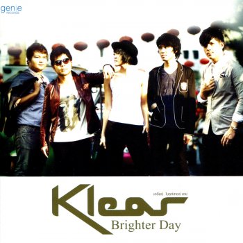 Klear feat. กอล์ฟ พิชญะ Brighter Day (feat. Golf Pichaya)