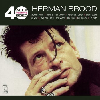 Herman Brood Dynamite - 24bit remastered