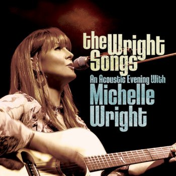 Michelle Wright Guitar Talk