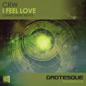 CRW I Feel Love (Omar Sherif Extended Remix)