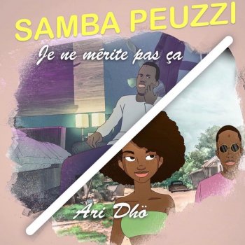 Samba Peuzzi Ari Dhö