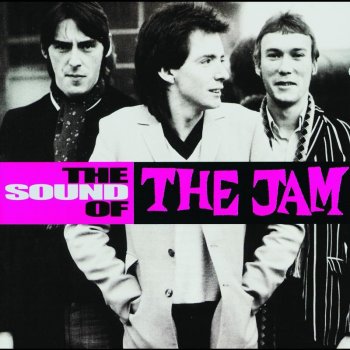The Jam Down In the Tube Station At Midnight (Single Edit)