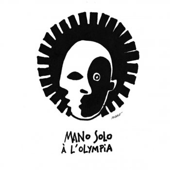 Mano Solo La rouille (Live)