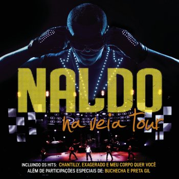 Naldo Benny Amor de Chocolate (Chris Jeday Remix Reff) [Bonus Track] (Ao Vivo)