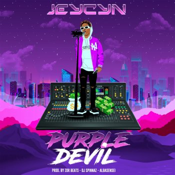 Jeycyn Purple Devil