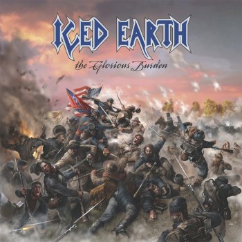 Iced Earth The Reckoning (Don't Tread On Me)