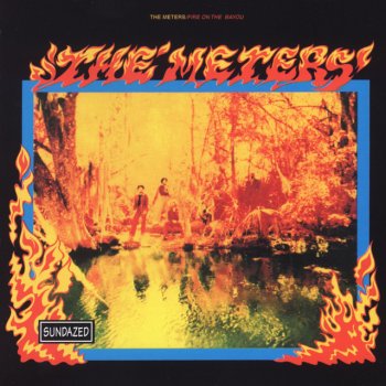 The Meters Fire On The Bayou