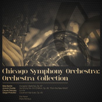 Claude Debussy, Chicago Symphony Orchestra & Fritz Reiner La mer: II. Jeux de vagues