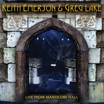 Keith Emerson & Greg Lake C'est La Vie (Live)