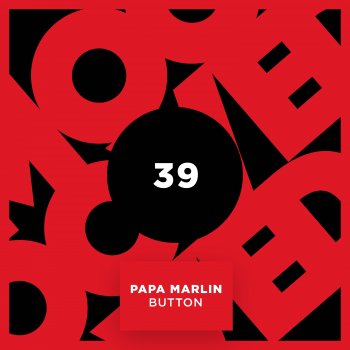 Papa Marlin Button
