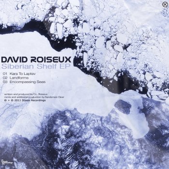 David Roiseux Encompassing Seas