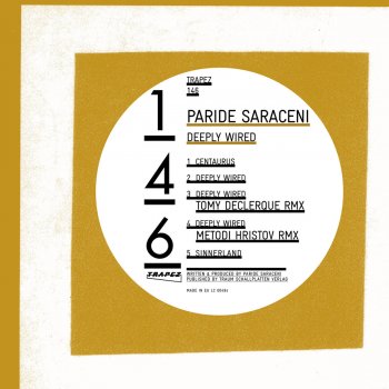Paride Saraceni Deeply Wired - Original Mix