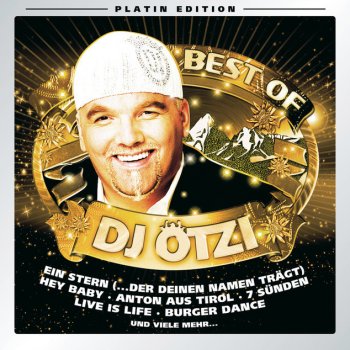 DJ Ötzi I will leb'n - Party Version