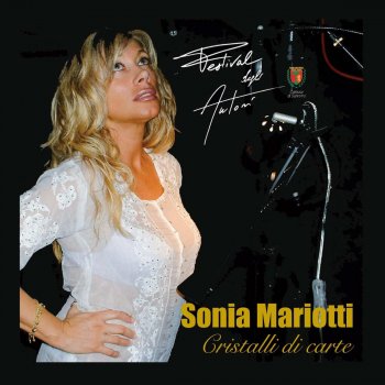 Sonia Mariotti Cristalli di carte