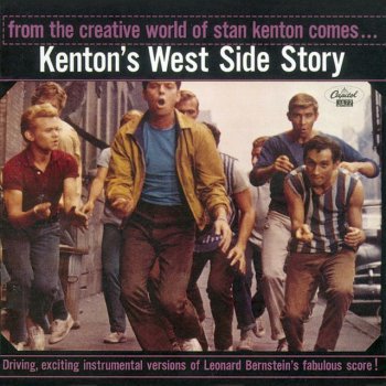 Stan Kenton Somewhere - Finale