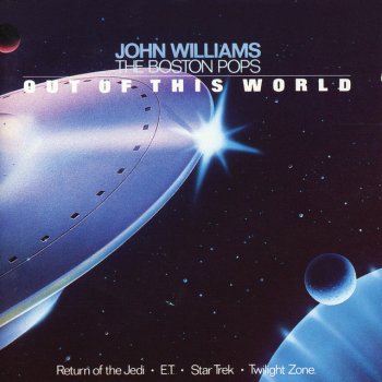 Jerry Goldsmith, Boston Pops Orchestra & John Williams Star Trek - The Motion Picture: Main Title