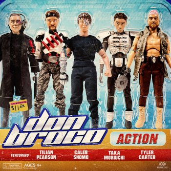 DON BROCO feat. Taka Moriuchi, Tyler Carter, Caleb Shomo & Tilian ACTION